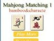 玩 Mahjong matching 1