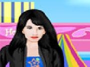 Play Celebrity dressup 4 now