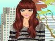 Play Cold winter dress up now