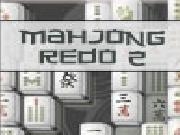 玩 Mahjong redo 2