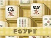 玩 Ancient world mahjong ii - egypt