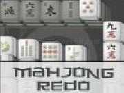 玩 Mahjong redo