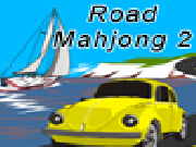 玩 Road signs mahjong 2