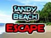 玩 Sandy beach escape