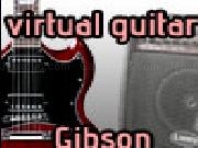 Play Virtual guitar - gibson now