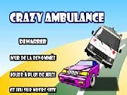 玩 L ambulance folle  (crazy ambulance)