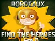 玩 Find the heroes world - bordeaux