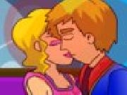 Play Valentine kissing now