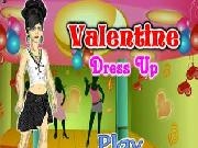 Play Valentines party sophia dressup now
