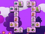 玩 Cute pets mahjong