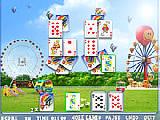 Play Happy park solitaire now