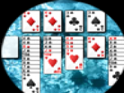 Play Sea towers solitaire now
