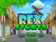 玩 Rex stunts