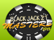 Play Black jack 21 masters 2013 now