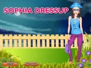 Play Sophia dressup now