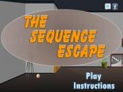 The sequence escape