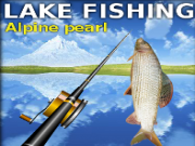 Play Lake fishing: alpine pearl now