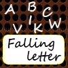 Play Falling letters now