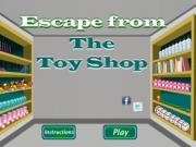 Play Escape from the toy shop now