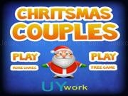 Play Christmas couples now