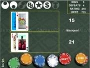 Play Simple blackjack now