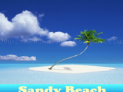 玩 Sandy beach 5 differences