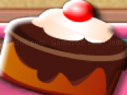 玩 Cake mahjong