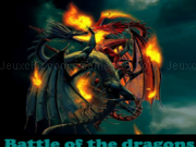 玩 Battle of the dragons