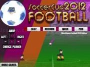 Play Soccer cup 2012 football now