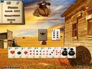 Cowboy gin rummy