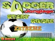 Play Soccer jonglage extreme now