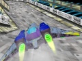 Spaceship racing 3d