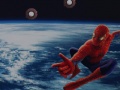 玩 Spiderman space shooting