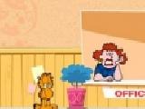 Play Garfield crazy kennel breakout now