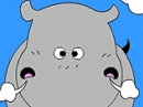 Play Hippo colouring- pomaluj  hipcia now