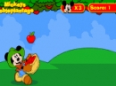 Play Mickeys apple plantage now
