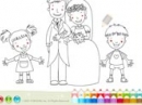 Play Marriage coloring now