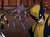 Play Wolverine and the x-men: sentinel slash now