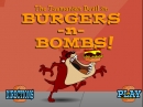 Play Taz burgers and bombs now