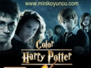 Play Harry potter coloring now