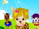 Play The cutest puppy competition now