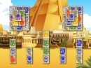 玩 Mayan mahjong
