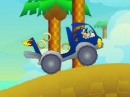 玩 Sonic truck 2