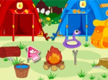 Play Rosy creativity: outdoor now