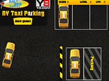 玩 New york taxi parking