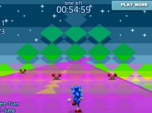 玩 Sonic ring rush