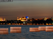 玩 Sonic in istanbul
