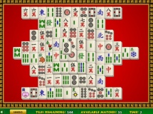 玩 Mahjong solitaire chalenge