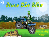 Play Stunt dirtbike now