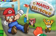 玩 Mario beatdown facile